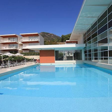 Sporting Club Resort Praia a Mare Bagian luar foto