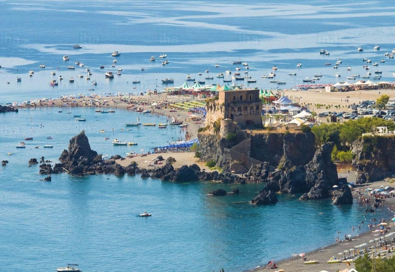 Sporting Club Resort Praia a Mare Bagian luar foto