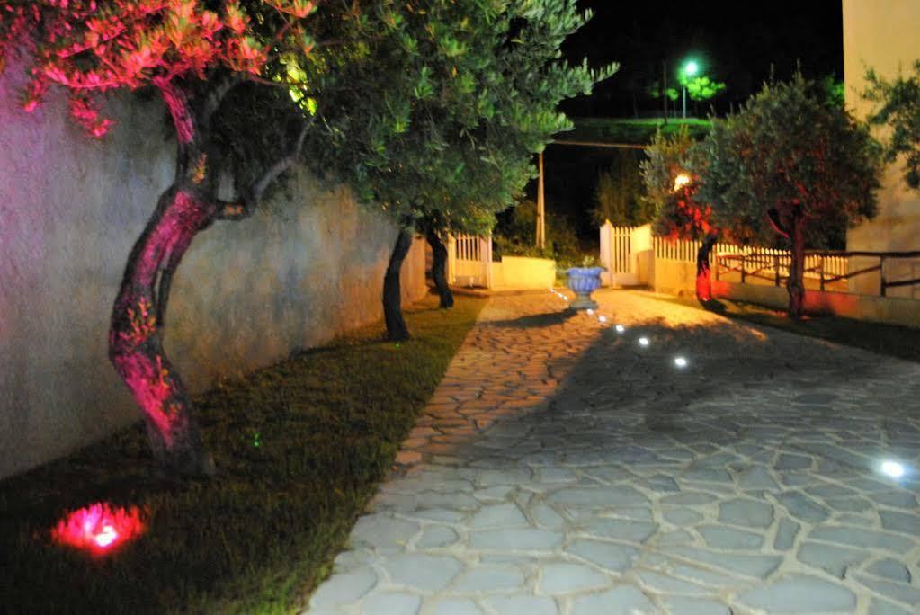 Sporting Club Resort Praia a Mare Bagian luar foto