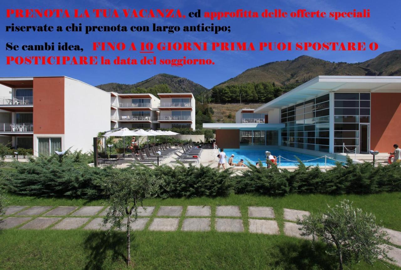 Sporting Club Resort Praia a Mare Bagian luar foto