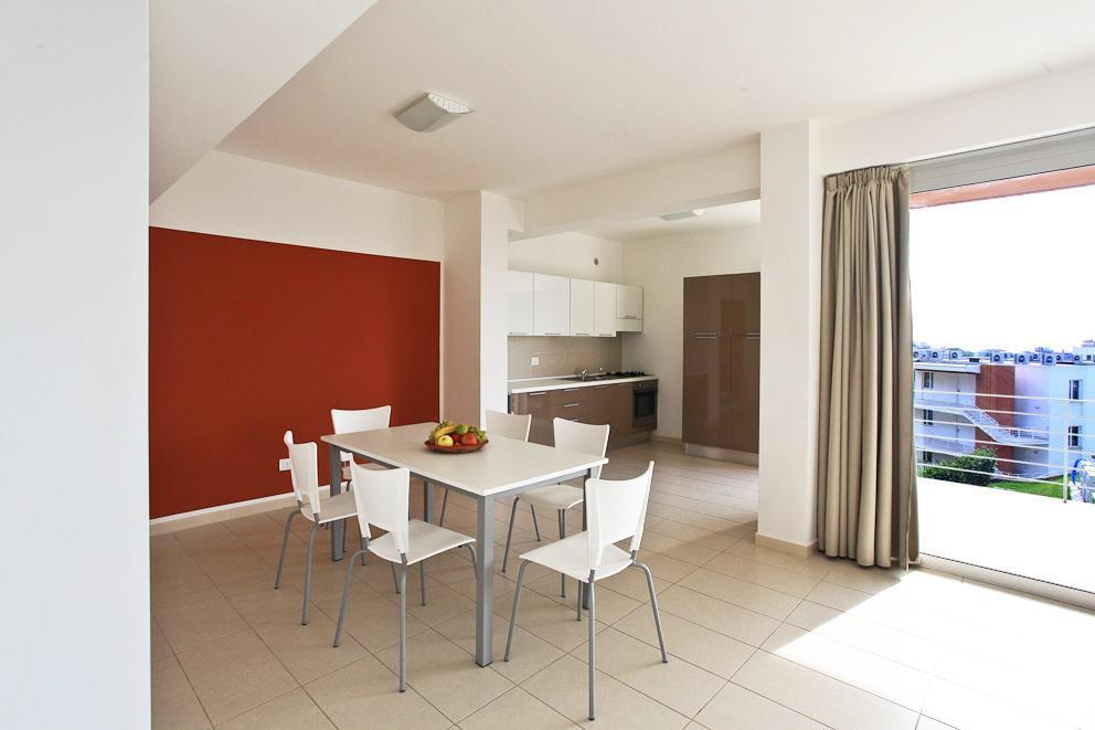 Sporting Club Resort Praia a Mare Bagian luar foto