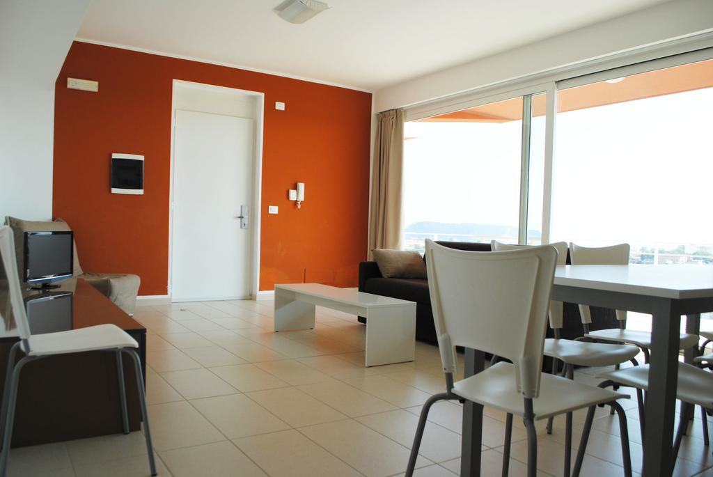 Sporting Club Resort Praia a Mare Bagian luar foto