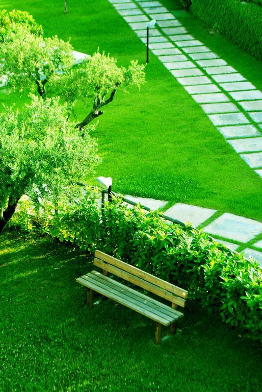 Sporting Club Resort Praia a Mare Bagian luar foto