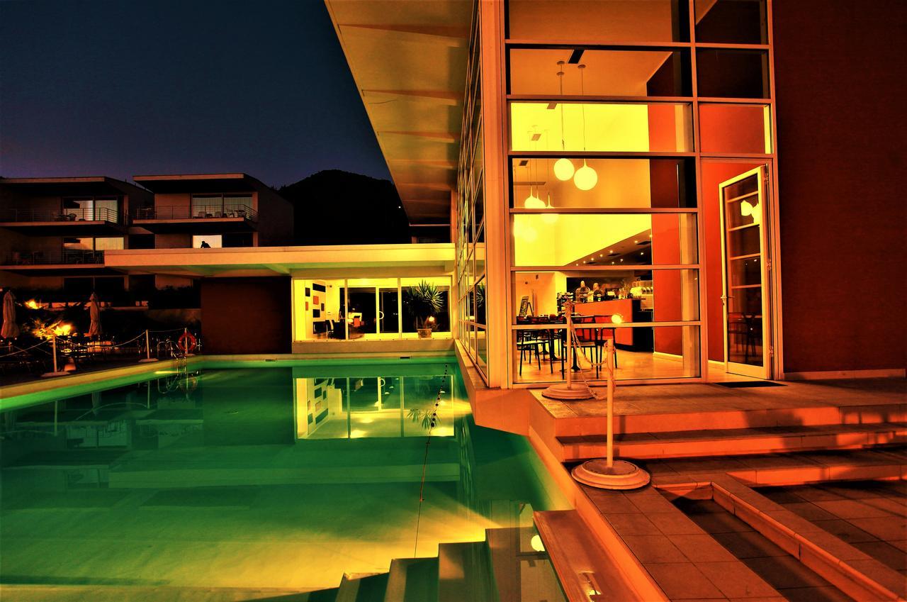 Sporting Club Resort Praia a Mare Bagian luar foto