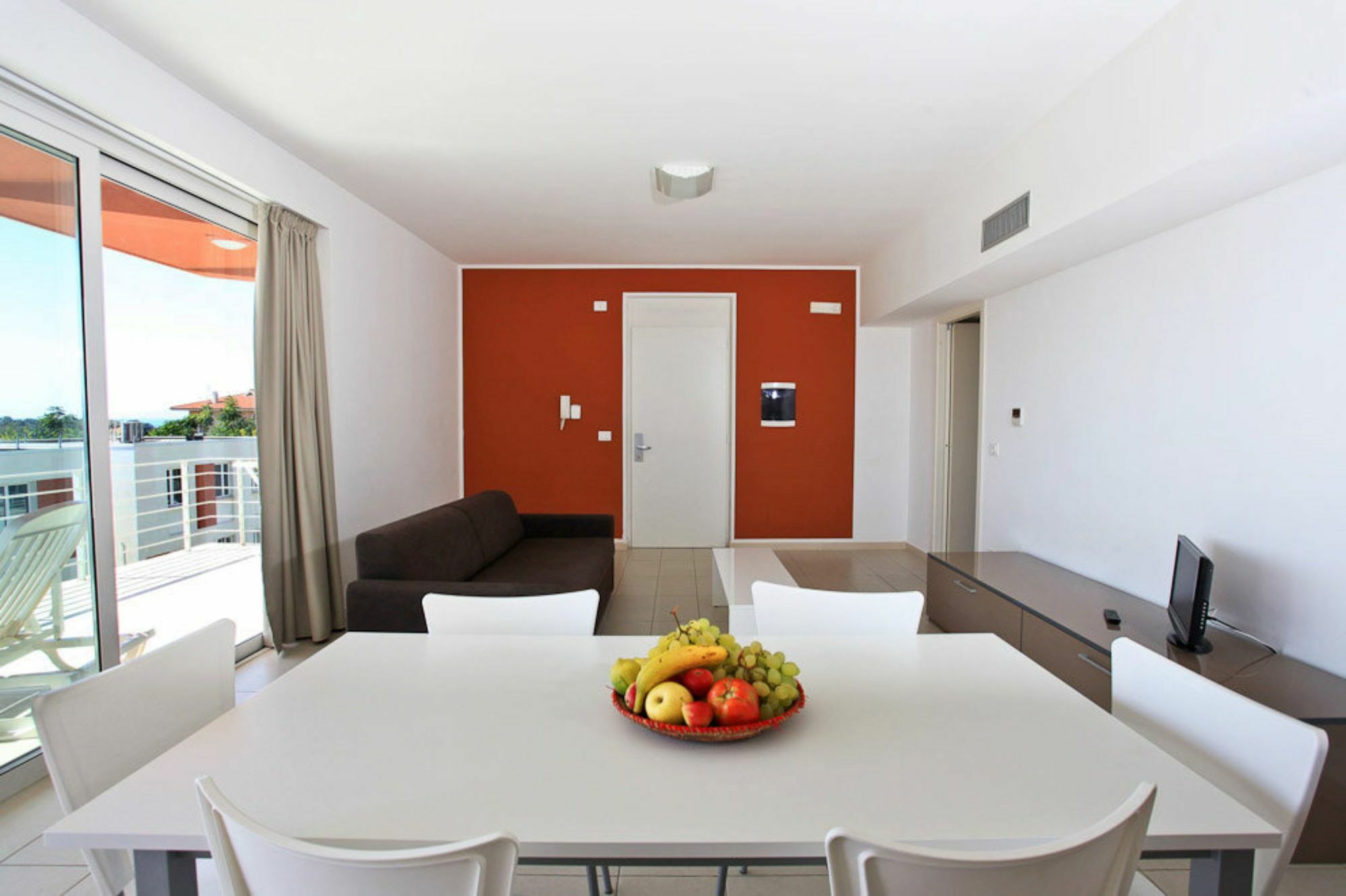 Sporting Club Resort Praia a Mare Bagian luar foto
