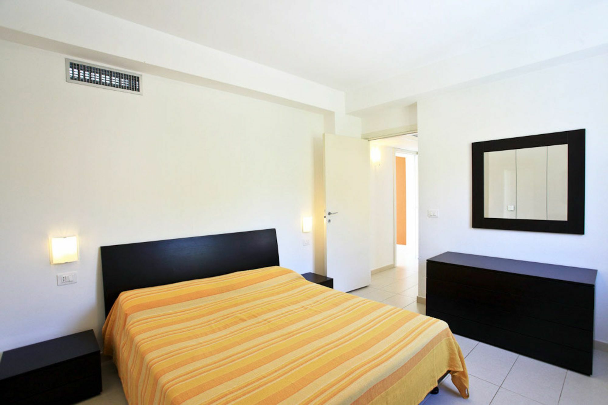 Sporting Club Resort Praia a Mare Bagian luar foto