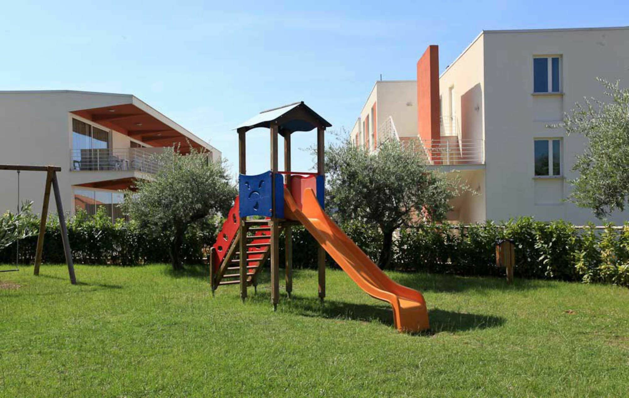 Sporting Club Resort Praia a Mare Bagian luar foto