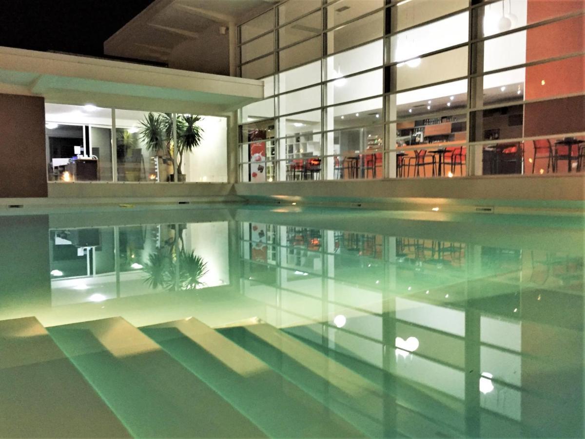 Sporting Club Resort Praia a Mare Bagian luar foto