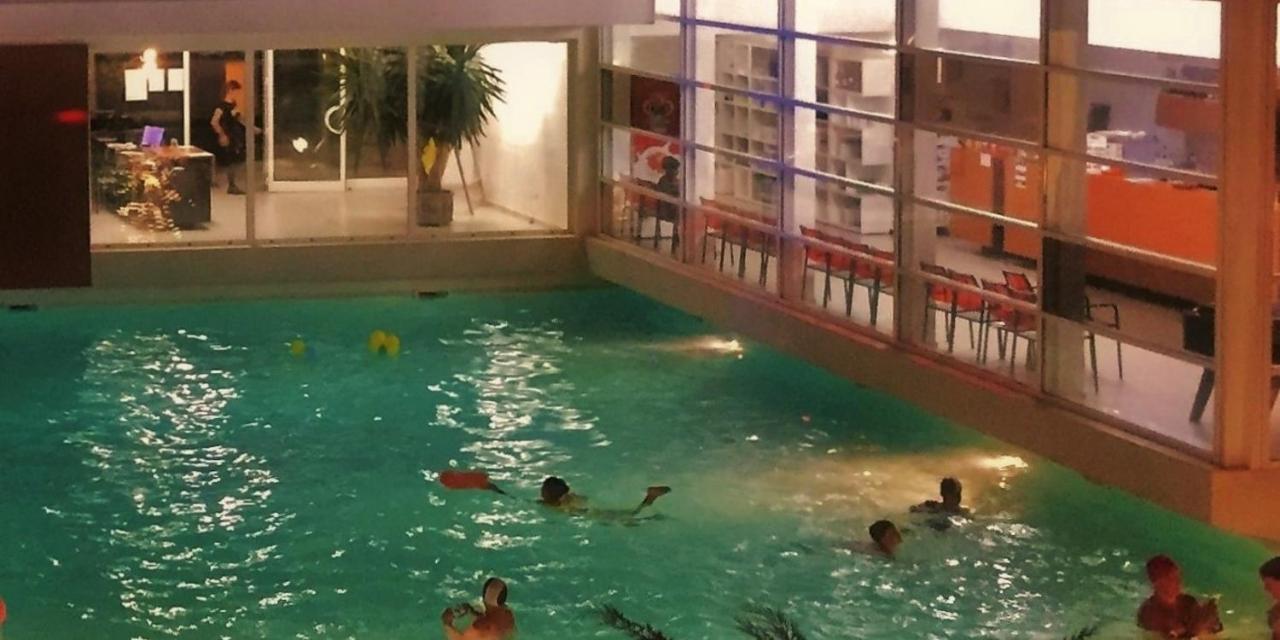Sporting Club Resort Praia a Mare Bagian luar foto